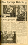 The Springs Bulletin - April 4, 1962 by Springs Cotton Mills
