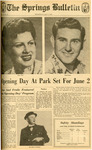 The Springs Bulletin - May 2, 1962 by Springs Cotton Mills