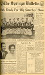 The Springs Bulletin - May 30, 1962 by Springs Cotton Mills