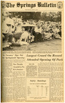 The Springs Bulletin - June 13, 1962 by Springs Cotton Mills