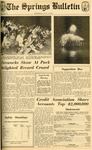 The Springs Bulletin - July 18, 1962 by Springs Cotton Mills