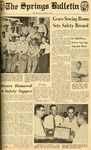 The Springs Bulletin - August 1, 1962 by Springs Cotton Mills
