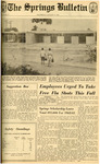 The Springs Bulletin - August 15, 1962 by Springs Cotton Mills