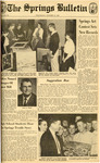 The Springs Bulletin - October 24, 1962 by Springs Cotton Mills