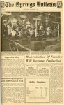 The Springs Bulletin - November 7, 1962 by Springs Cotton Mills