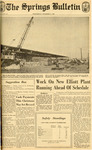 The Springs Bulletin - December 5, 1962 by Springs Cotton Mills