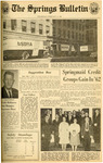 The Springs Bulletin - February 13, 1963 by Springs Cotton Mills