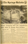 The Springs Bulletin - March 27, 1963 by Springs Cotton Mills