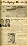 The Springs Bulletin - April 24, 1963 by Springs Cotton Mills