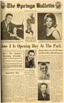 The Springs Bulletin - May 8, 1963 by Springs Cotton Mills