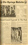 The Springs Bulletin - May 22, 1963 by Springs Cotton Mills