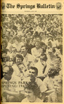 The Springs Bulletin - June 5, 1963 by Springs Cotton Mills