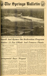 The Springs Bulletin - September 25, 1963 by Springs Cotton Mills