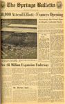 The Springs Bulletin - October 23, 1963 by Springs Cotton Mills