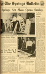The Springs Bulletin - November 6, 1963 by Springs Cotton Mills