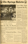 The Springs Bulletin - December 4, 1963 by Springs Cotton Mills