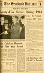The Springs Bulletin - January 13, 1964 (Scotland Edition) by Springs Cotton Mills