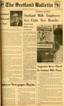 The Springs Bulletin - March 25, 1964 (Scotland Edition) by Springs Cotton Mills