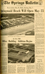 The Springs Bulletin - April 1, 1964 by Springs Cotton Mills