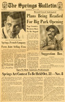 The Springs Bulletin - May 13, 1964 by Springs Cotton Mills