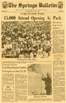 The Springs Bulletin - June 10, 1964 by Springs Cotton Mills