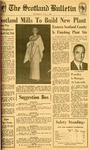 The Springs Bulletin - July 1, 1964 (Scotland Edition) by Springs Cotton Mills