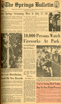 The Springs Bulletin - July 15, 1964 by Springs Cotton Mills