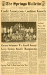 The Springs Bulletin - July 29, 1964 by Springs Cotton Mills