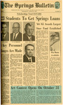 The Springs Bulletin - August 26, 1964 by Springs Cotton Mills