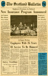 The Springs Bulletin - September 2, 1964 (Scotland Edition) by Springs Cotton Mills
