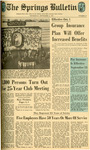 The Springs Bulletin - September 9, 1964 by Springs Cotton Mills