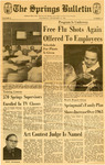 The Springs Bulletin - September 23, 1964 by Springs Cotton Mills