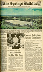 The Springs Bulletin - October 7, 1964 by Springs Cotton Mills