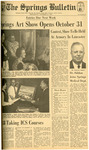The Springs Bulletin - October 21, 1964 by Springs Cotton Mills