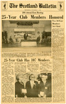 The Springs Bulletin - November 11, 1964 by Springs Cotton Mills