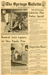 The Springs Bulletin - November 18, 1964 by Springs Cotton Mills