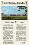 The Springs Bulletin - December 16, 1964 (Scotland Edition) by Springs Cotton Mills
