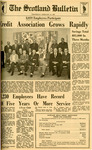 The Springs Bulletin - February 10, 1965 by Springs Cotton Mills