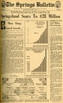 The Springs Bulletin - March 3, 1965 by Springs Cotton Mills