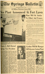 The Springs Bulletin - March 17, 1965 by Springs Cotton Mills