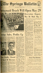 The Springs Bulletin - April 28, 1965