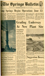 The Springs Bulletin - May 12, 1965 by Springs Cotton Mills