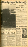 The Springs Bulletin - May 26, 1965 by Springs Cotton Mills