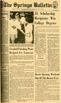 The Springs Bulletin - June 9, 1965 by Springs Cotton Mills