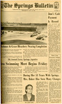 The Springs Bulletin - July 14, 1965 by Springs Cotton Mills