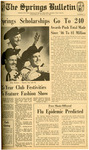 The Springs Bulletin - August 25, 1965
