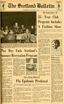 The Springs Bulletin - September 1, 1965 (Scotland Edition) by Springs Cotton Mills