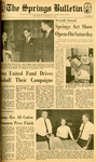 The Springs Bulletin - October 6, 1965 by Springs Cotton Mills