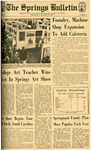 The Springs Bulletin - October 20, 1965 by Springs Cotton Mills