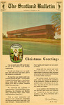 The Springs Bulletin - December 15, 1965 (Scotland Edition) by Springs Cotton Mills